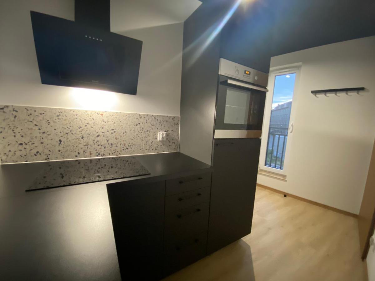 Apartament 87 Szczecin Extérieur photo