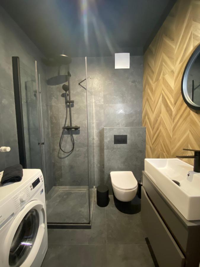 Apartament 87 Szczecin Extérieur photo