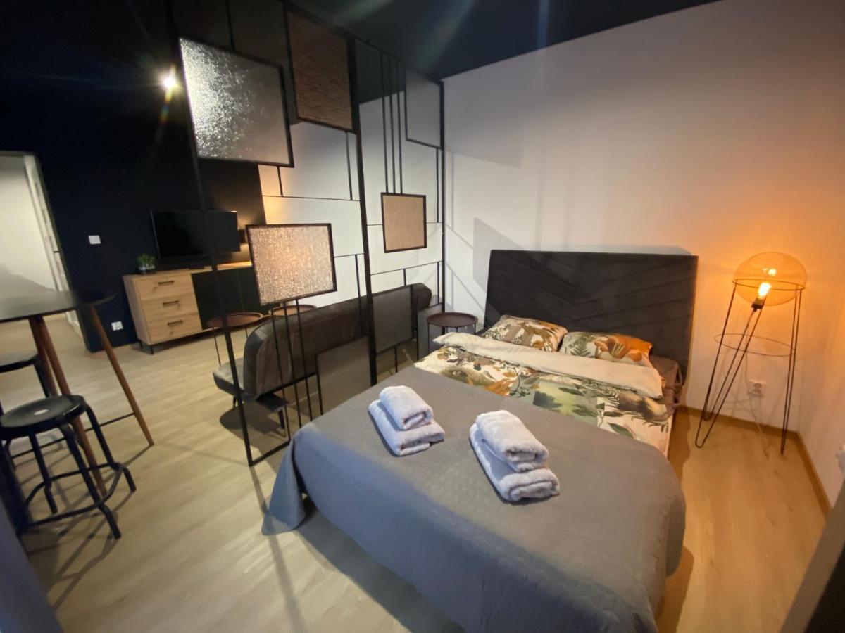 Apartament 87 Szczecin Extérieur photo